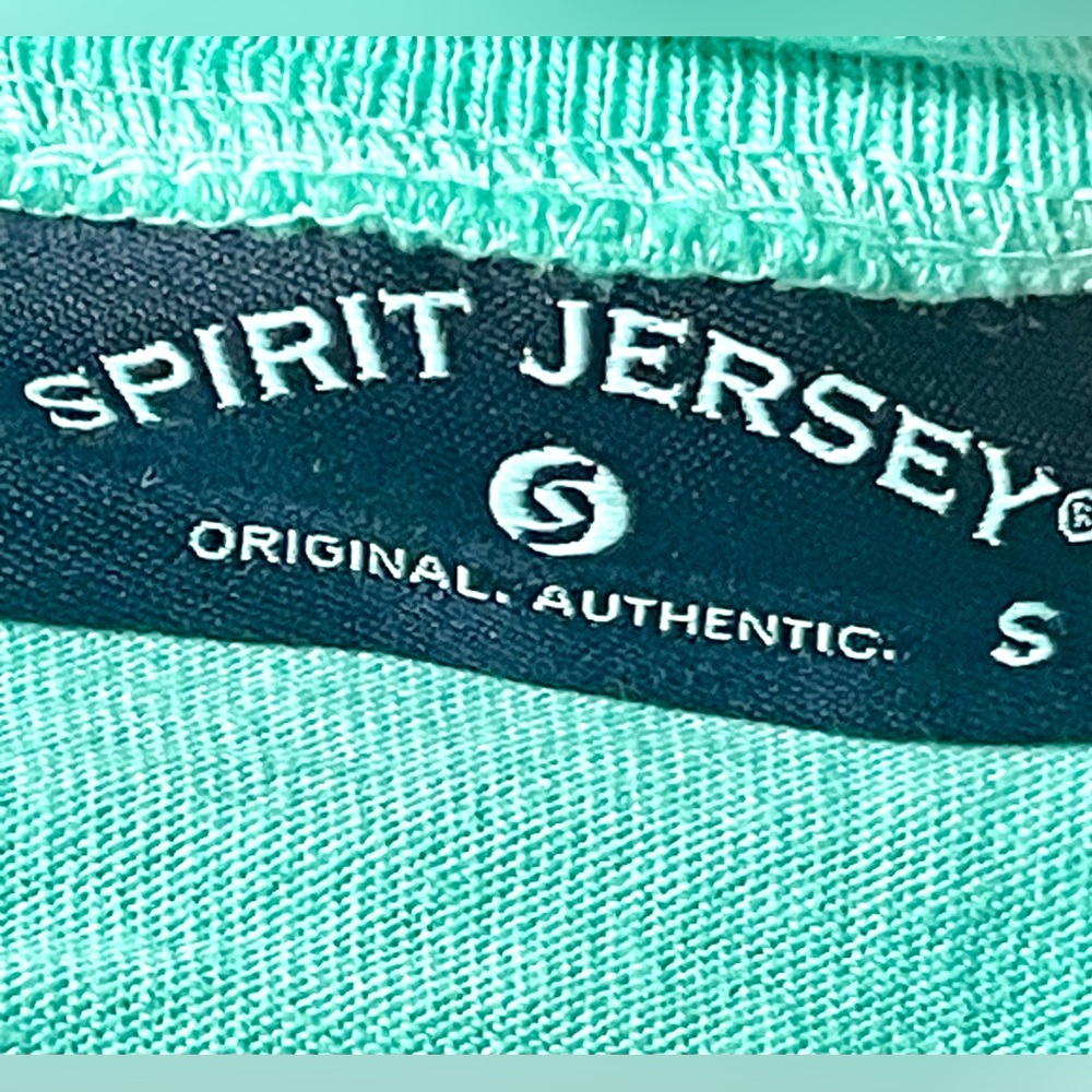 New Women’s Small Ombre spirit jersey - Picture 4 of 4